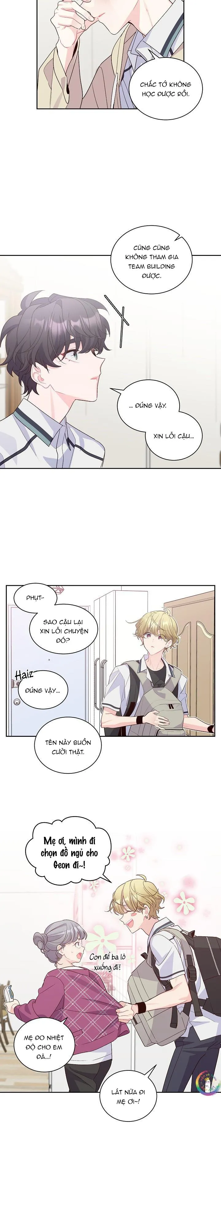 (END) Merry Marbling Chapter 60 Trang 11