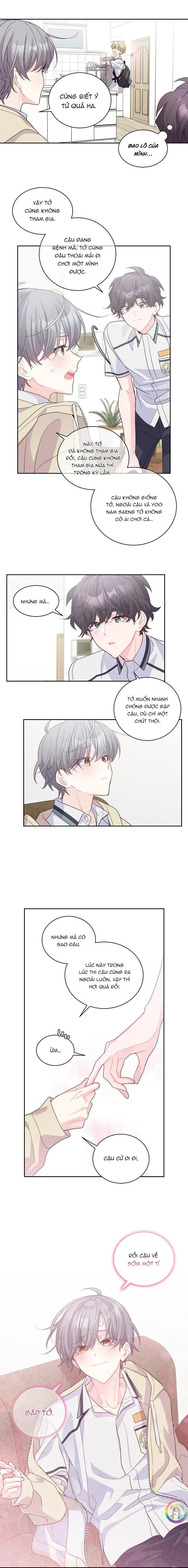 (END) Merry Marbling Chapter 60 Trang 12