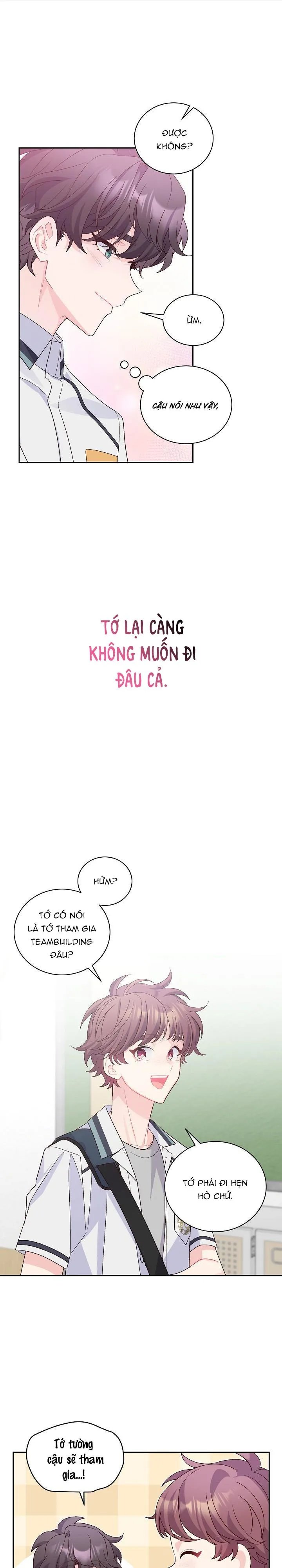 (END) Merry Marbling Chapter 60 Trang 13