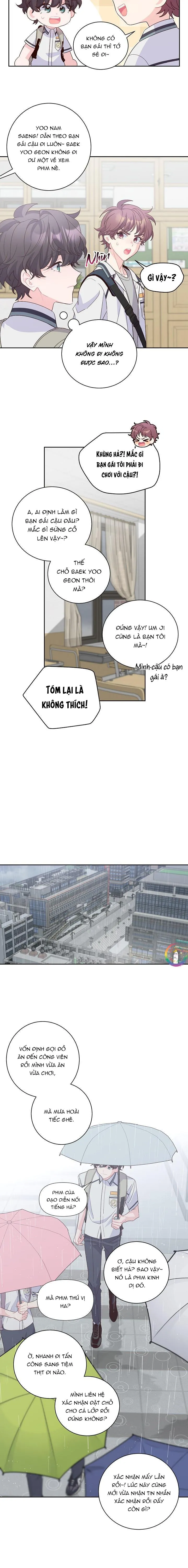 (END) Merry Marbling Chapter 60 Trang 14