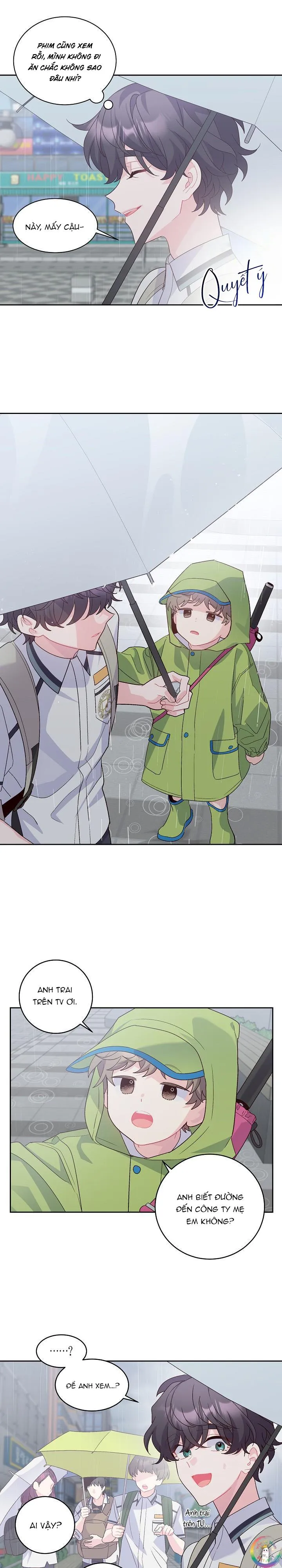 (END) Merry Marbling Chapter 60 Trang 15