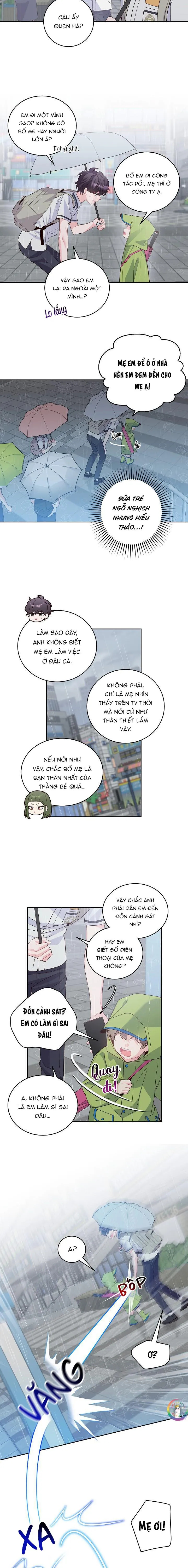 (END) Merry Marbling Chapter 60 Trang 16