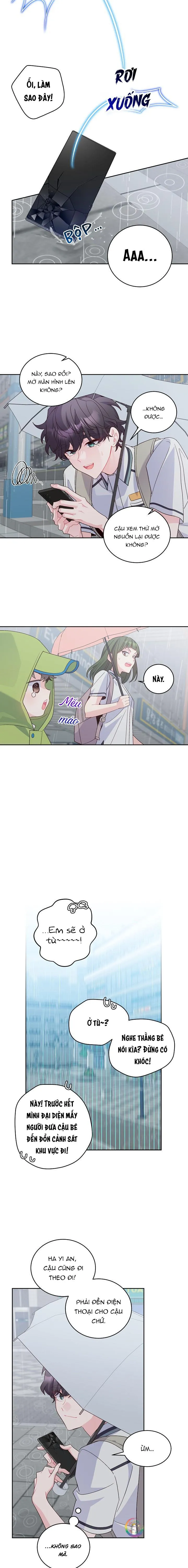 (END) Merry Marbling Chapter 60 Trang 17