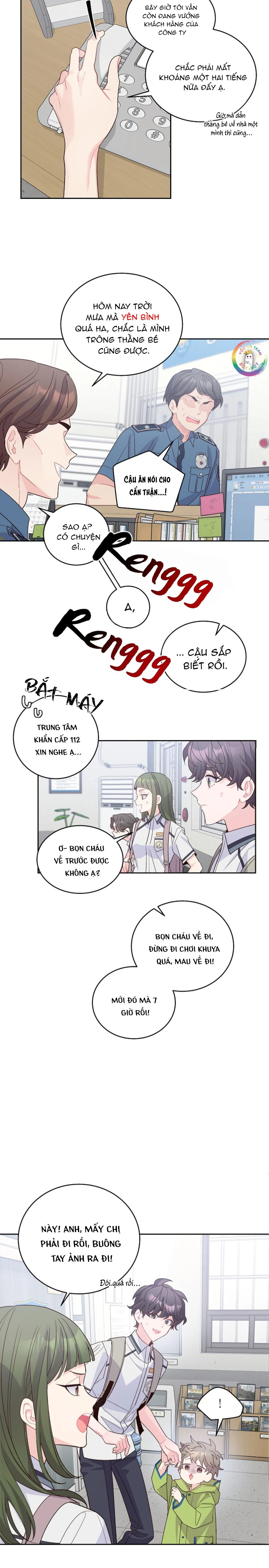 (END) Merry Marbling Chapter 61 Trang 3