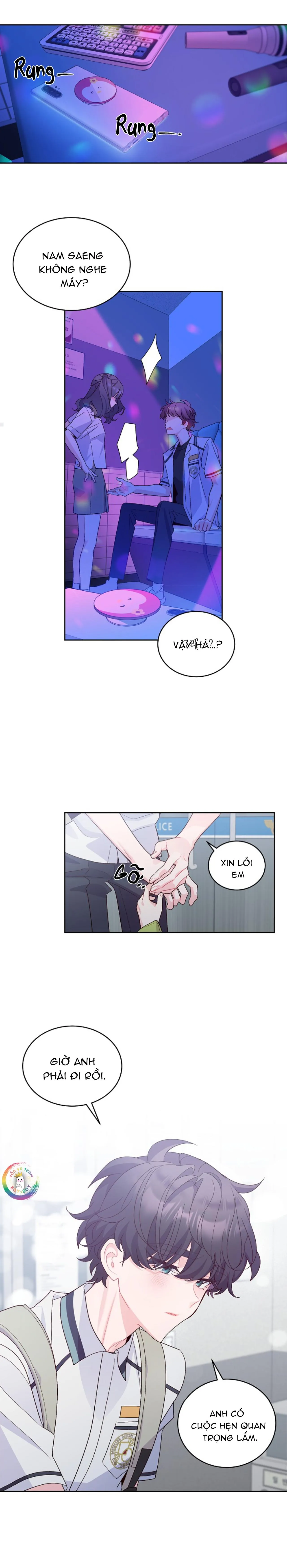 (END) Merry Marbling Chapter 61 Trang 5