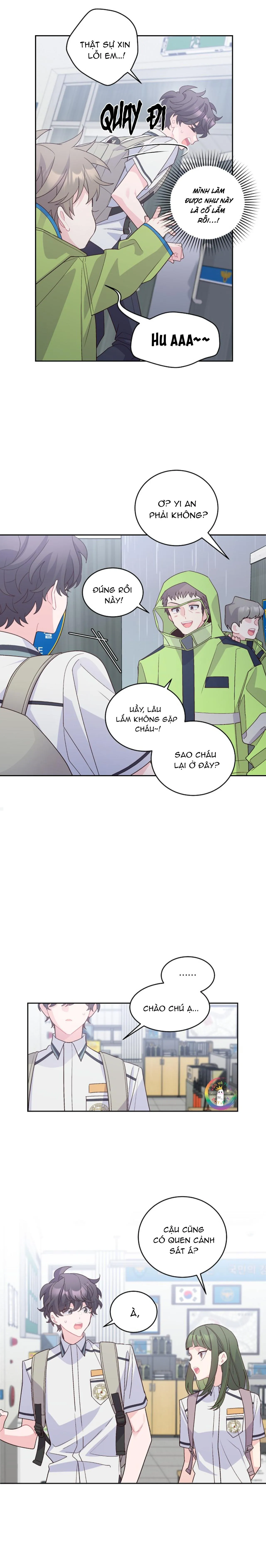 (END) Merry Marbling Chapter 61 Trang 6