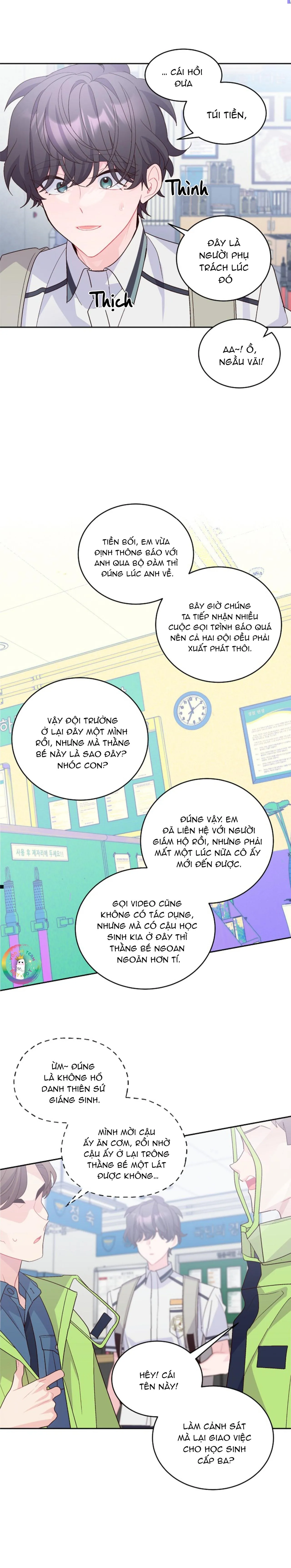 (END) Merry Marbling Chapter 61 Trang 7