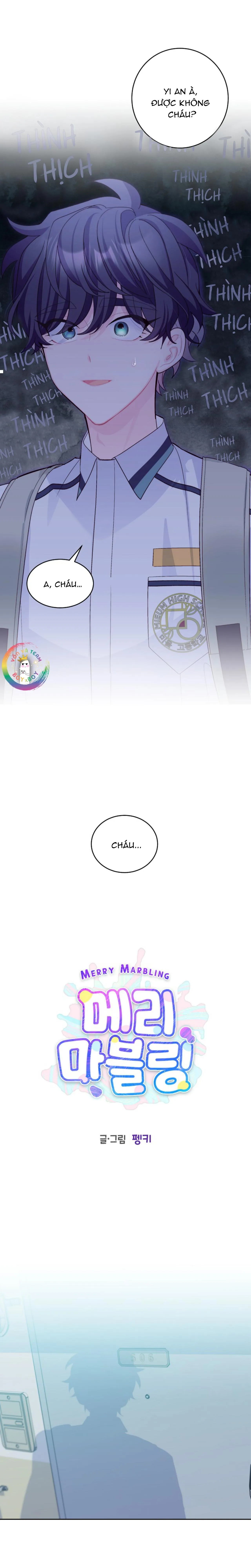 (END) Merry Marbling Chapter 61 Trang 8