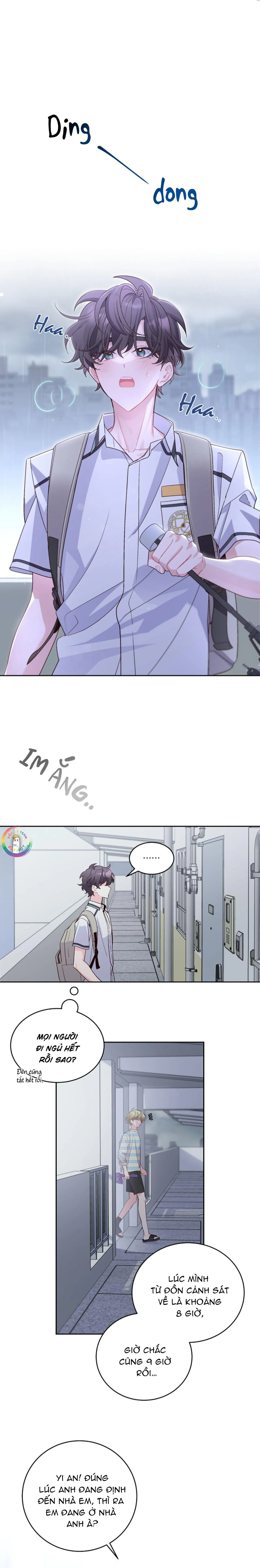 (END) Merry Marbling Chapter 61 Trang 9