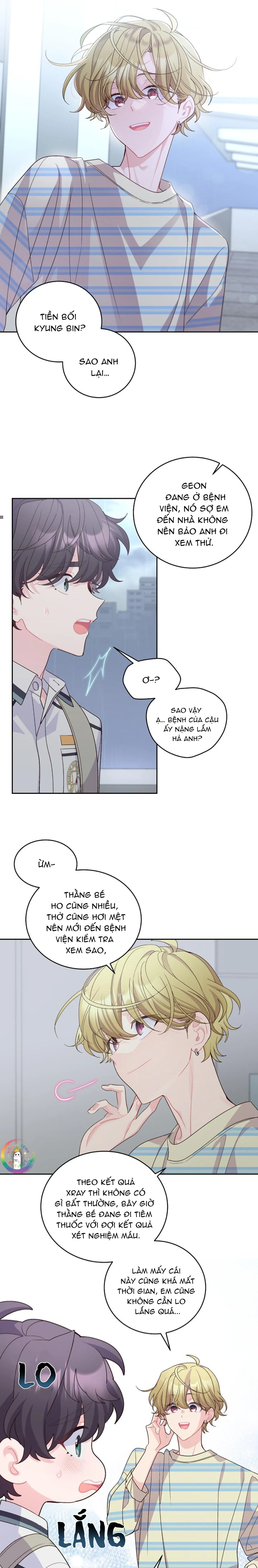 (END) Merry Marbling Chapter 61 Trang 10