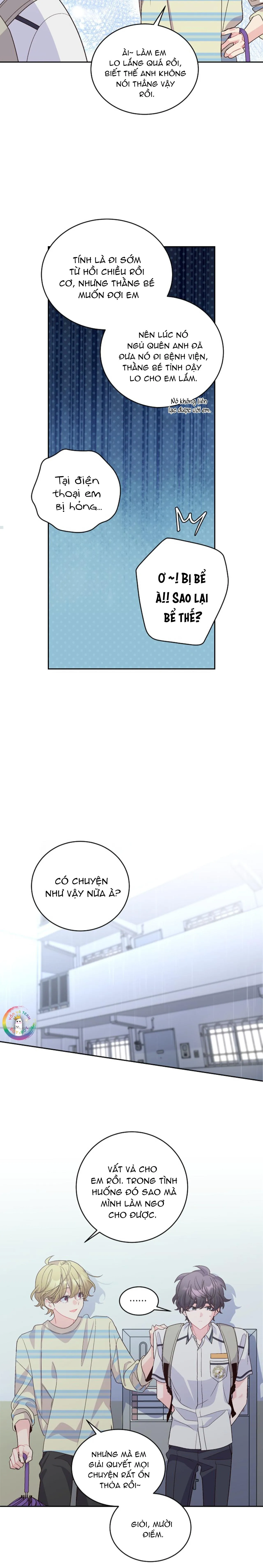 (END) Merry Marbling Chapter 61 Trang 11