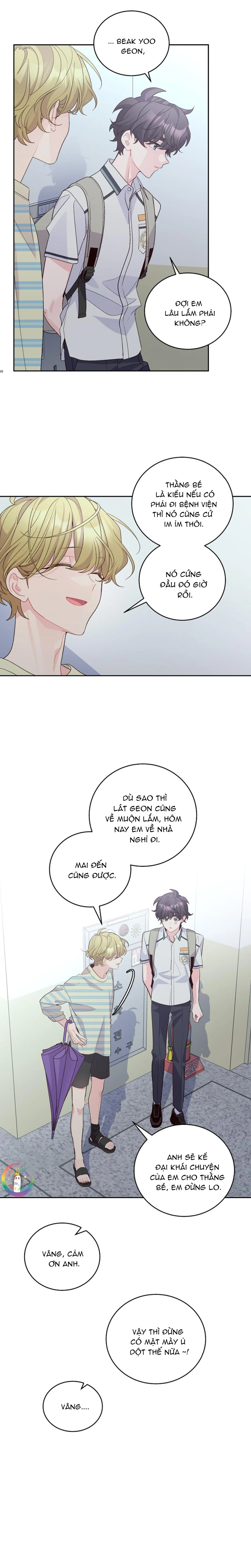 (END) Merry Marbling Chapter 61 Trang 12