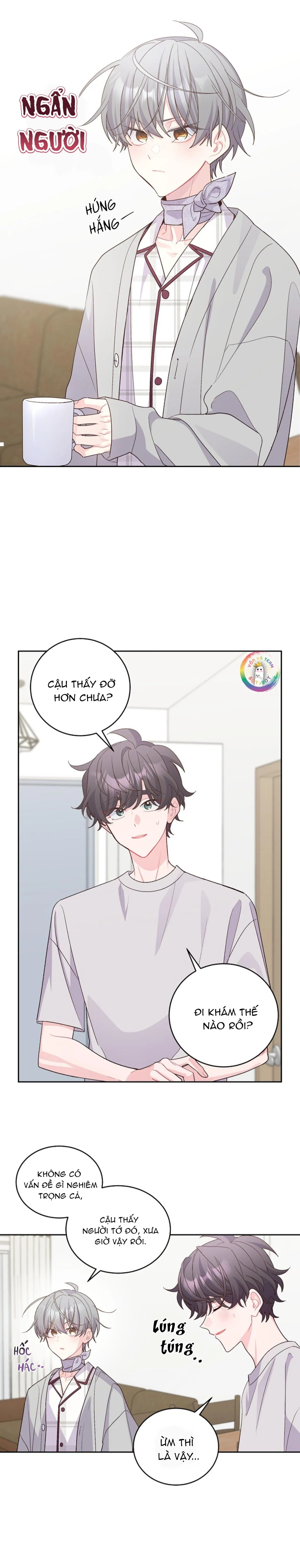 (END) Merry Marbling Chapter 61 Trang 13