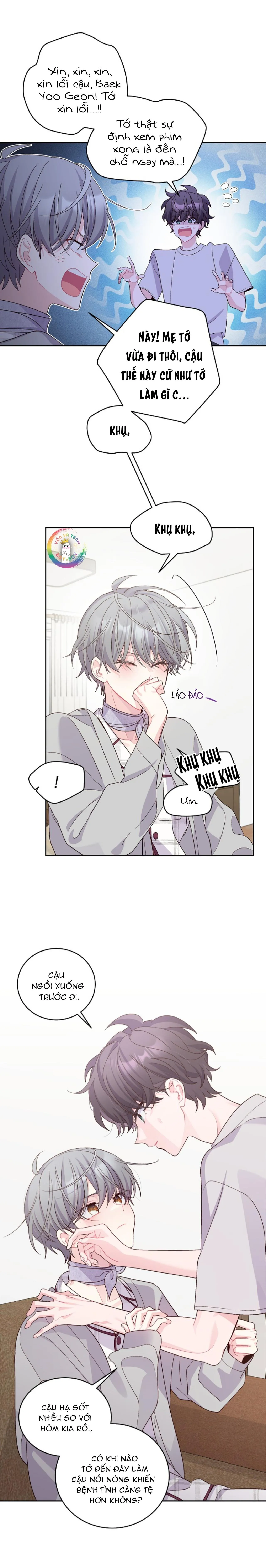 (END) Merry Marbling Chapter 61 Trang 15