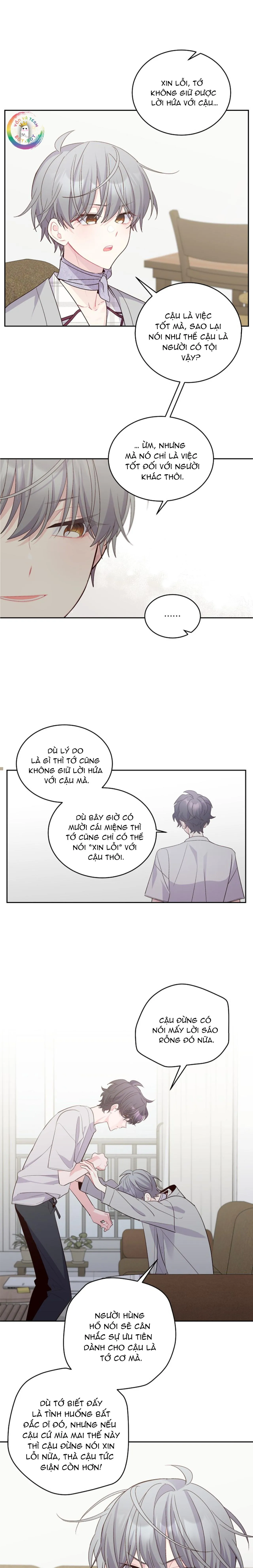 (END) Merry Marbling Chapter 61 Trang 16