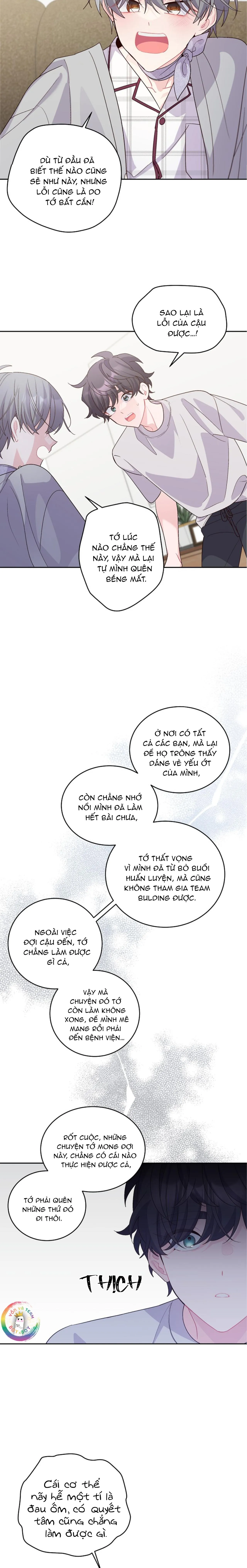 (END) Merry Marbling Chapter 61 Trang 17