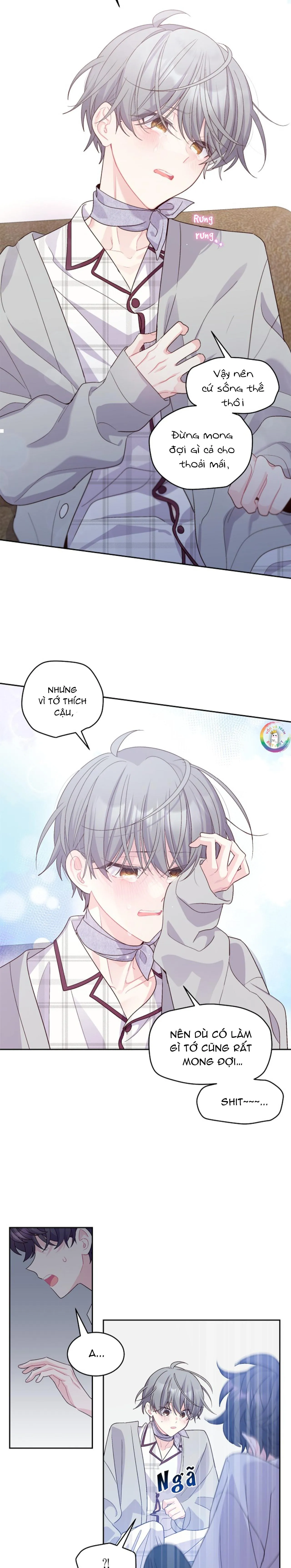 (END) Merry Marbling Chapter 61 Trang 18