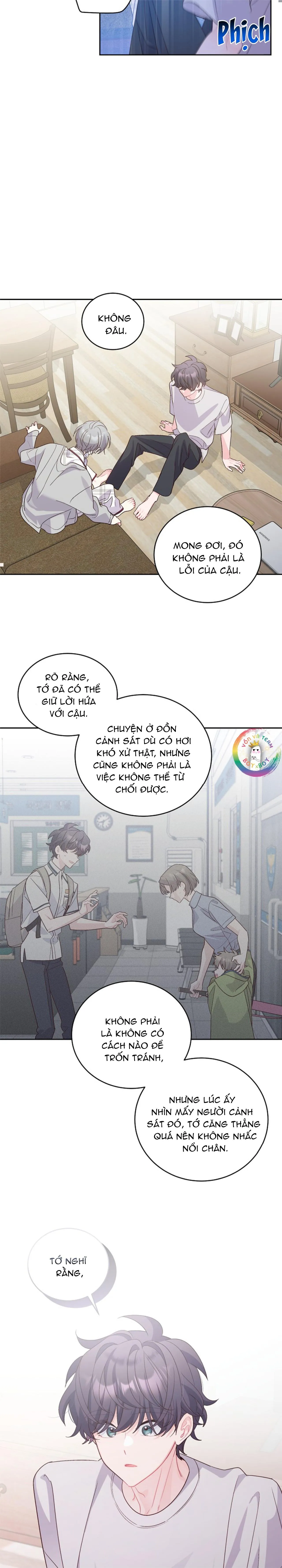 (END) Merry Marbling Chapter 61 Trang 19