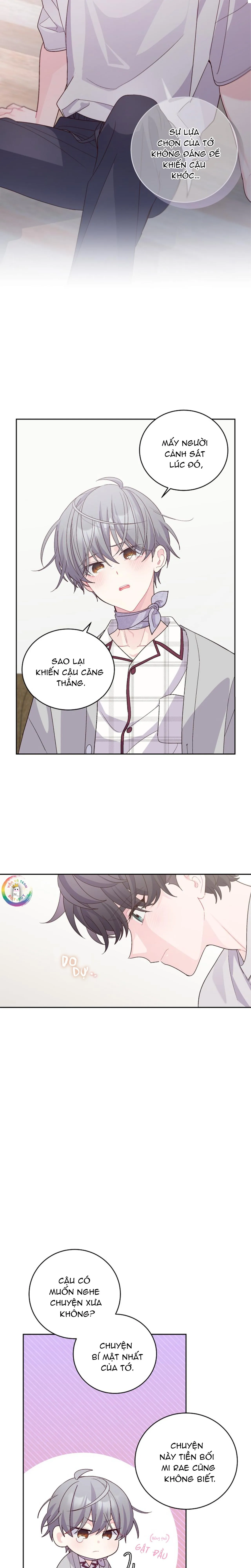 (END) Merry Marbling Chapter 61 Trang 20