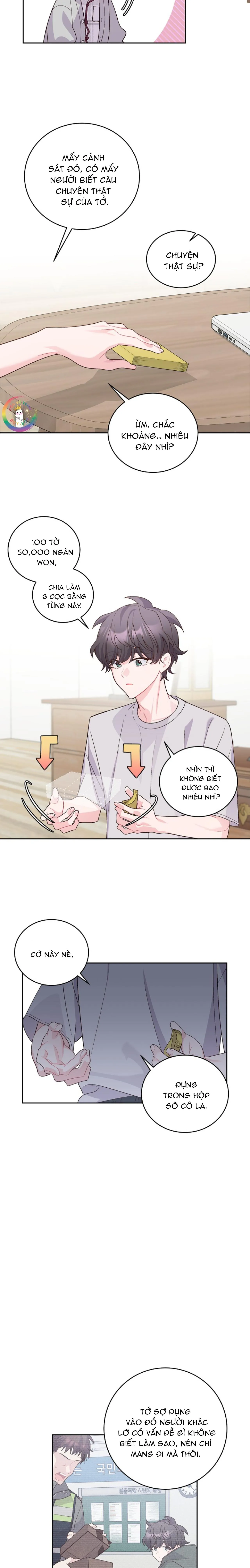 (END) Merry Marbling Chapter 61 Trang 21