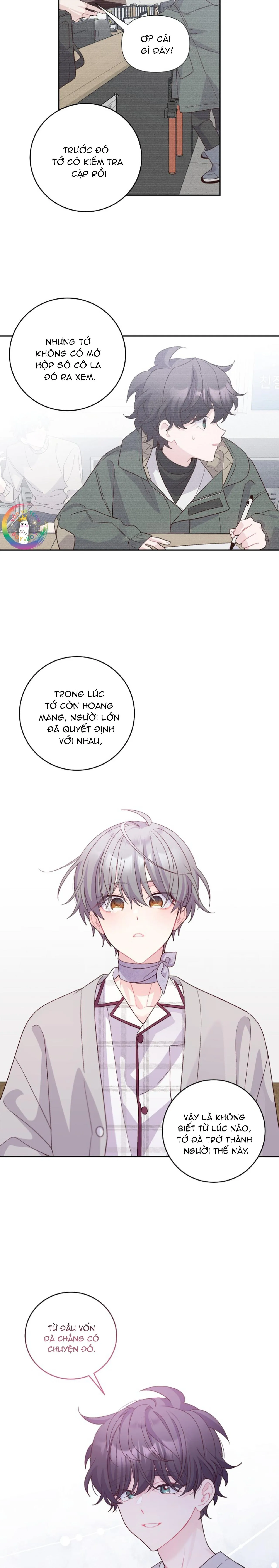 (END) Merry Marbling Chapter 61 Trang 22