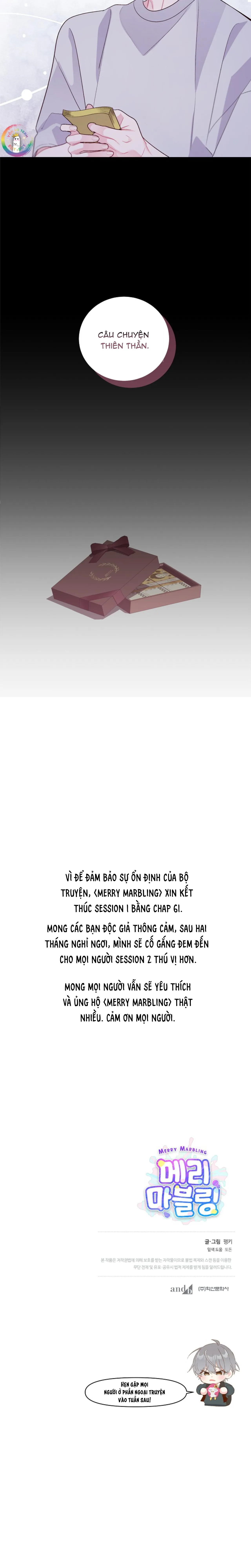 (END) Merry Marbling Chapter 61 Trang 23