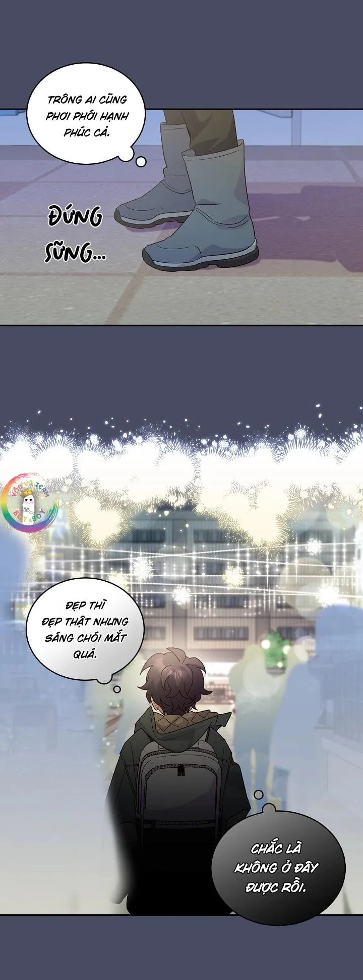 (END) Merry Marbling Chapter 62 Trang 5