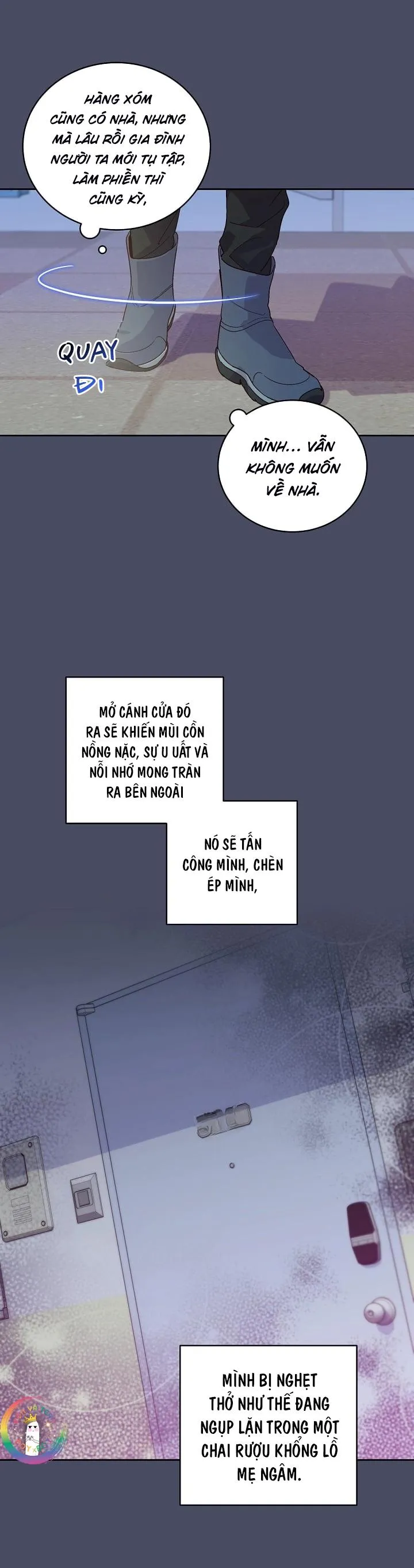 (END) Merry Marbling Chapter 62 Trang 6