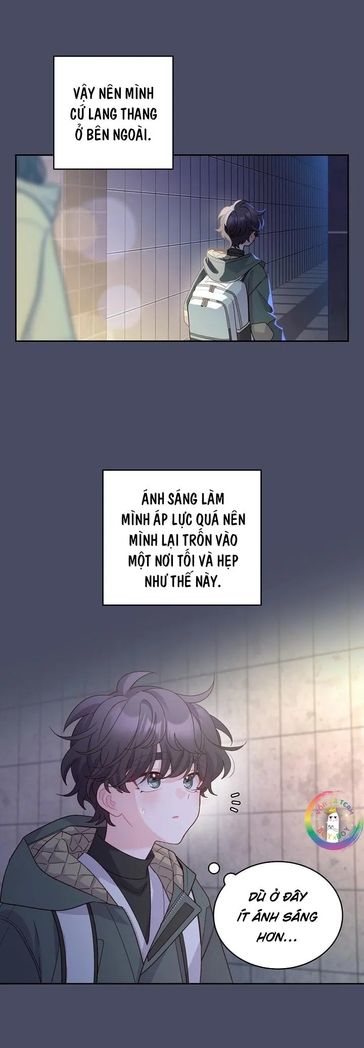 (END) Merry Marbling Chapter 62 Trang 7