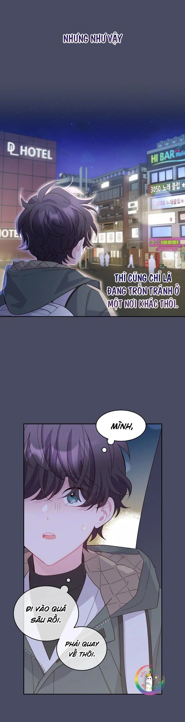 (END) Merry Marbling Chapter 62 Trang 8