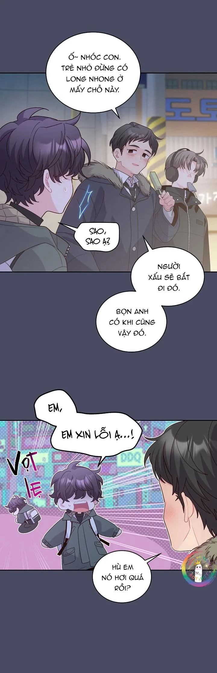 (END) Merry Marbling Chapter 62 Trang 9