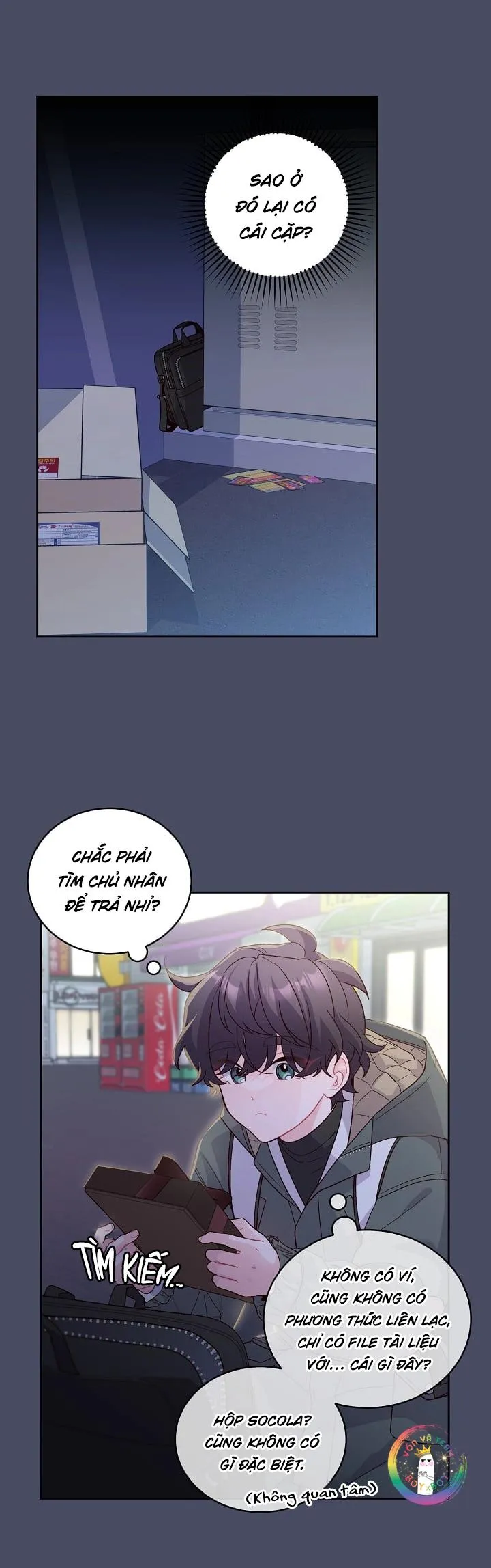 (END) Merry Marbling Chapter 62 Trang 11