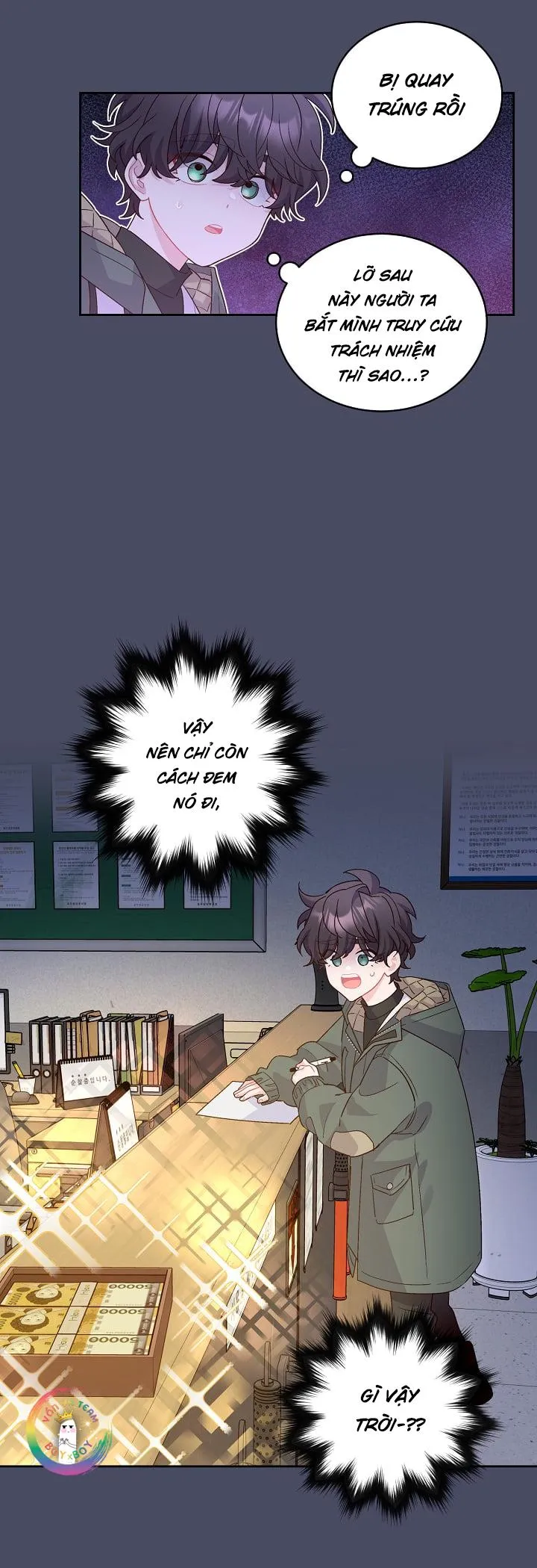 (END) Merry Marbling Chapter 62 Trang 13