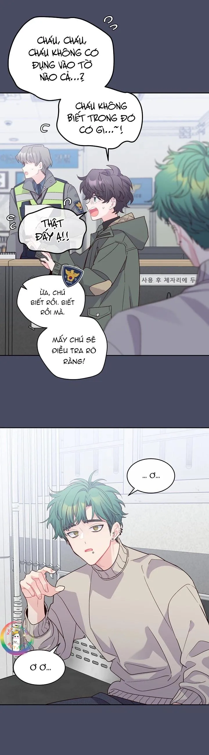 (END) Merry Marbling Chapter 62 Trang 14