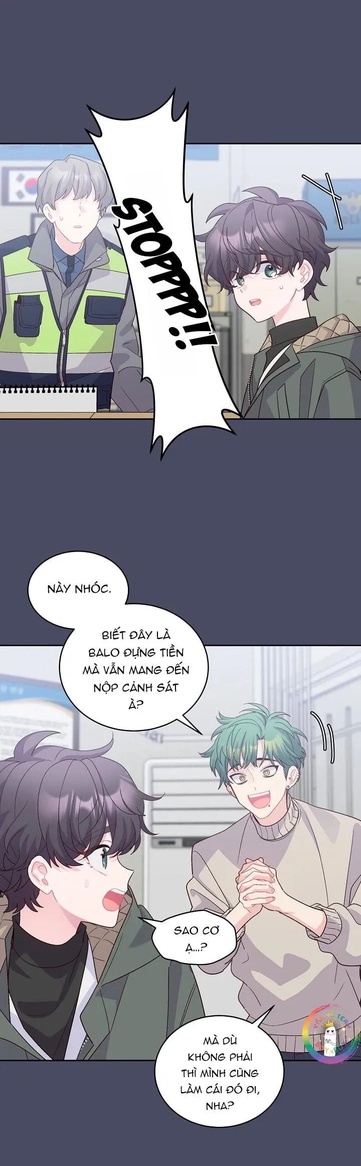 (END) Merry Marbling Chapter 62 Trang 15