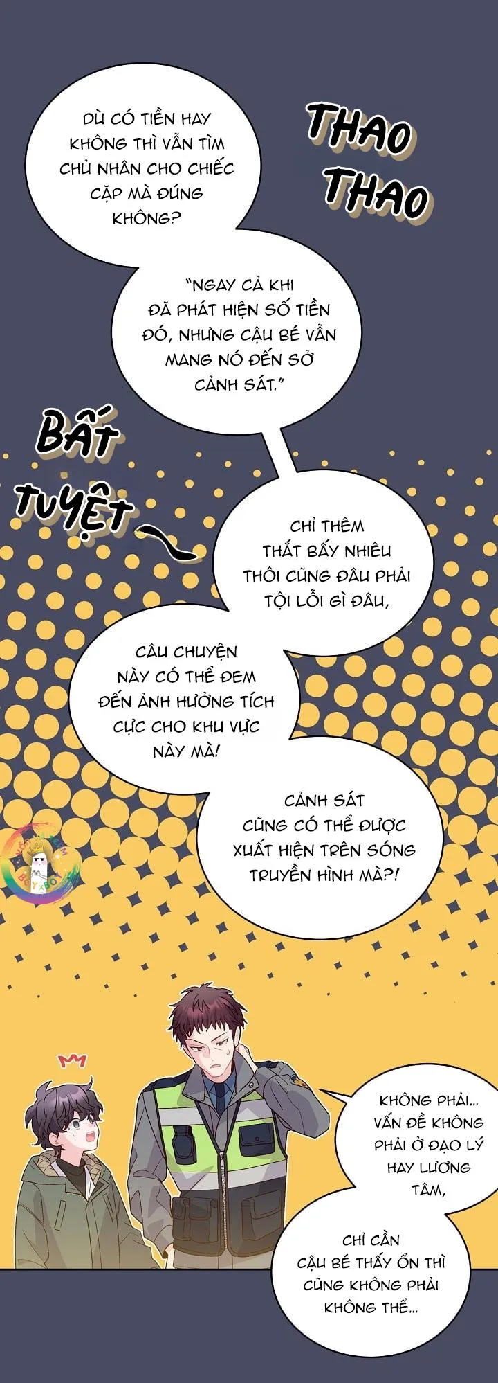 (END) Merry Marbling Chapter 62 Trang 19