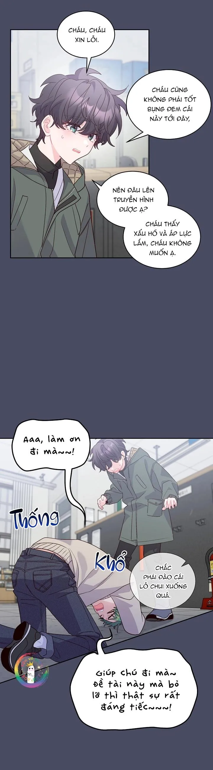 (END) Merry Marbling Chapter 62 Trang 21