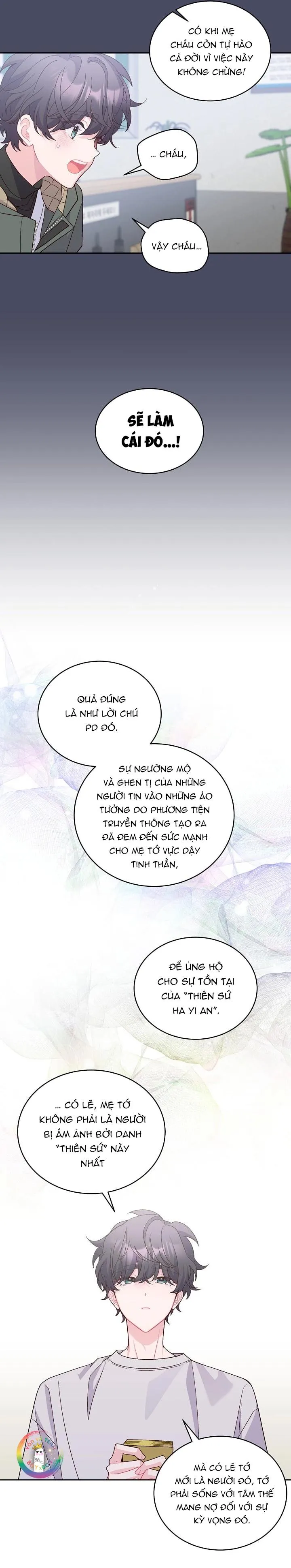 (END) Merry Marbling Chapter 62 Trang 24