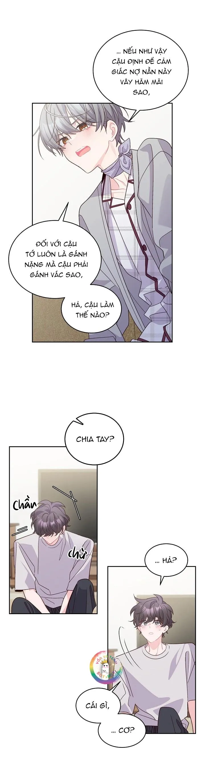 (END) Merry Marbling Chapter 62 Trang 29