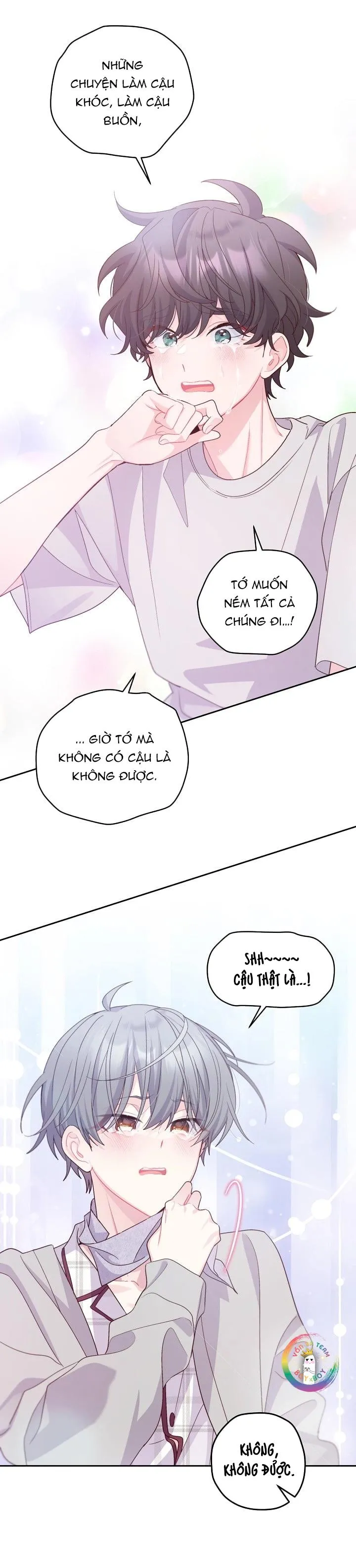 (END) Merry Marbling Chapter 62 Trang 34