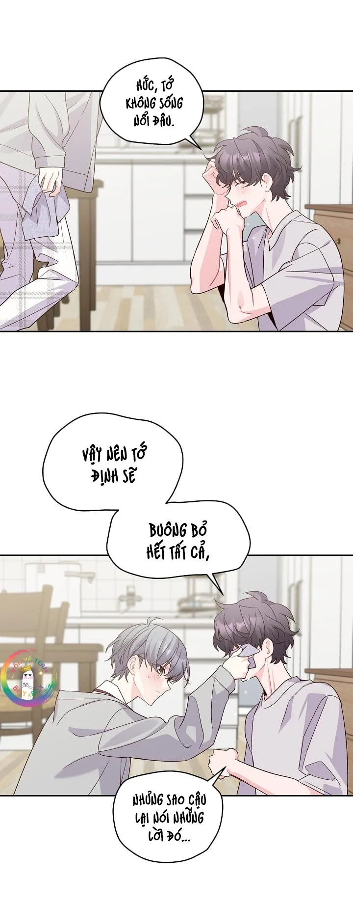 (END) Merry Marbling Chapter 62 Trang 35