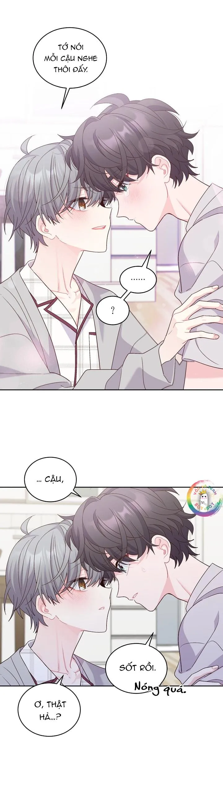 (END) Merry Marbling Chapter 62 Trang 38