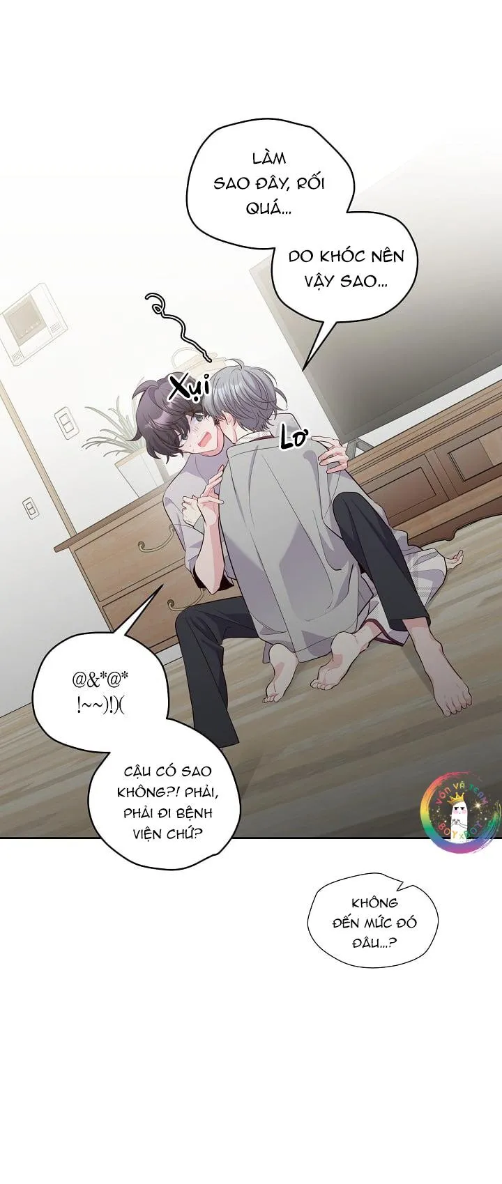 (END) Merry Marbling Chapter 62 Trang 39