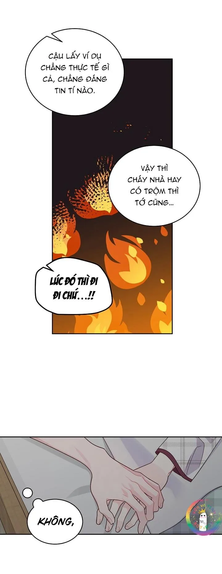 (END) Merry Marbling Chapter 62 Trang 42