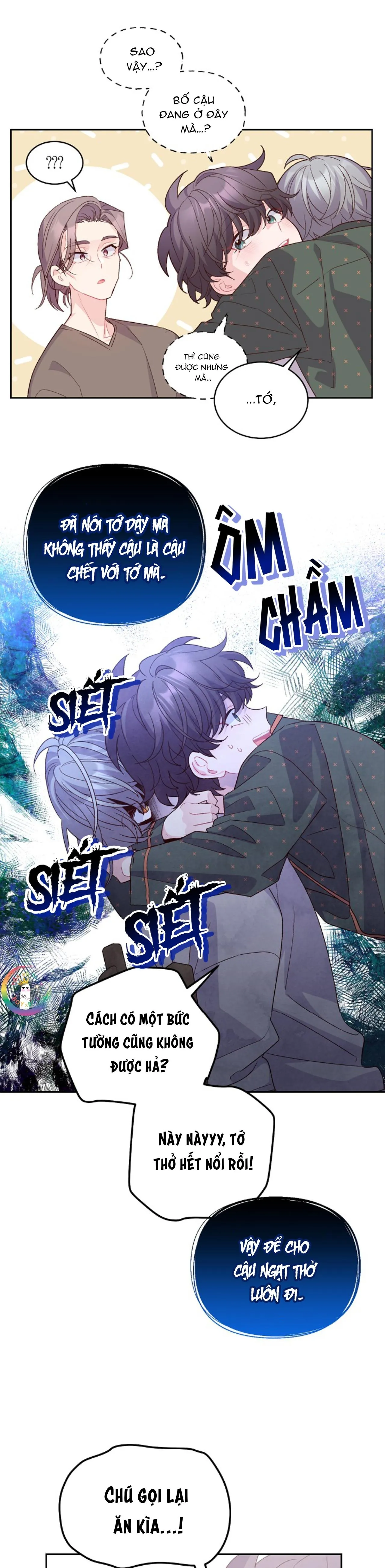 (END) Merry Marbling Chapter 63 Trang 3