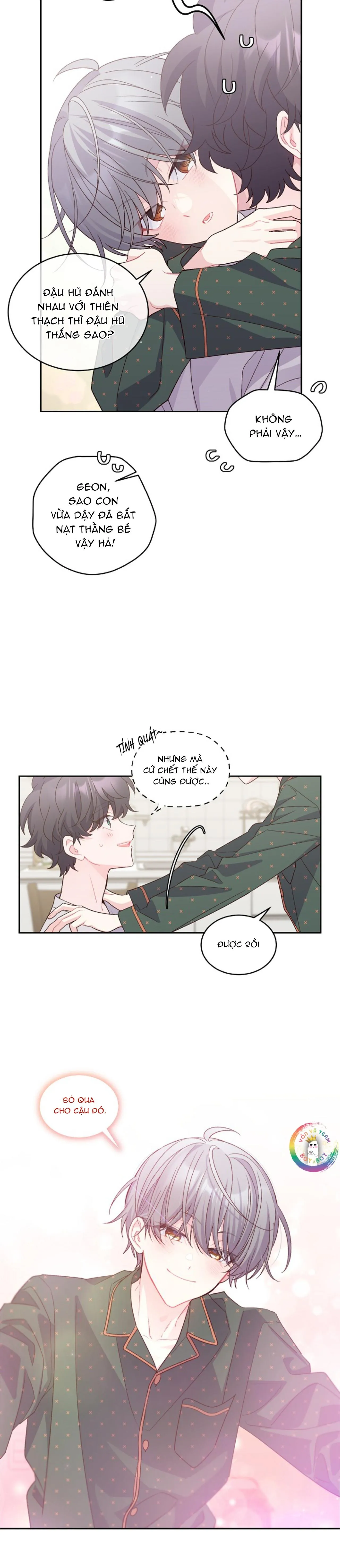 (END) Merry Marbling Chapter 63 Trang 4