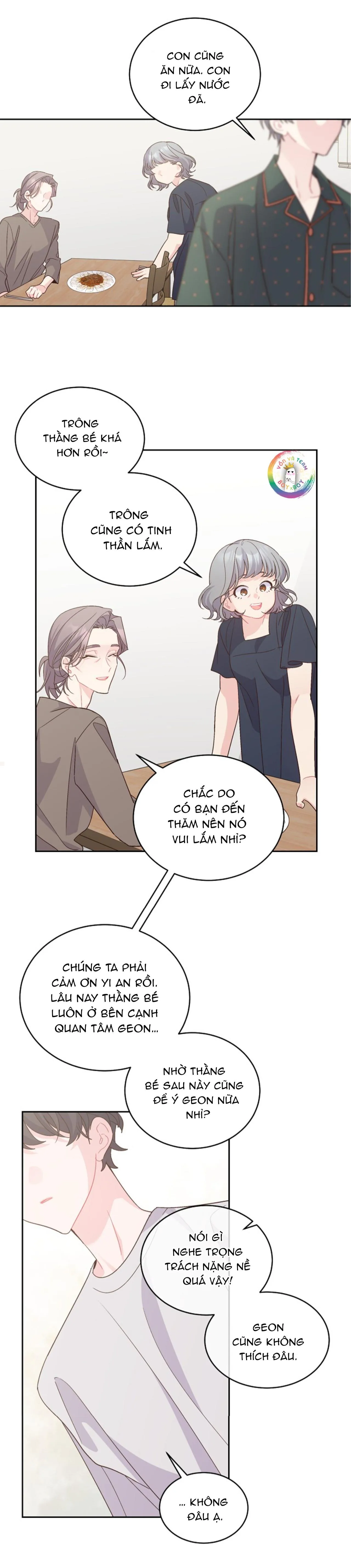 (END) Merry Marbling Chapter 63 Trang 5