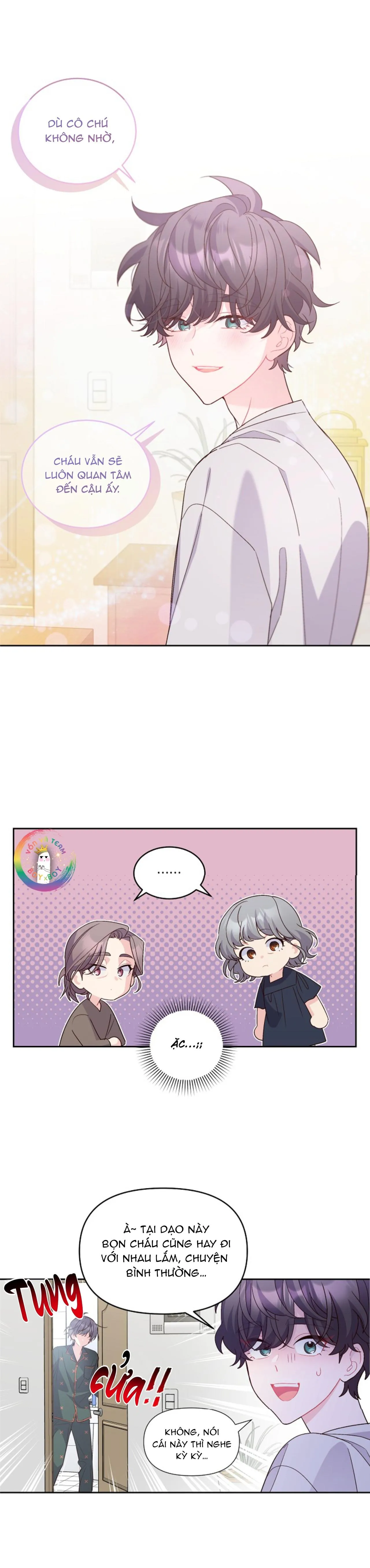 (END) Merry Marbling Chapter 63 Trang 6