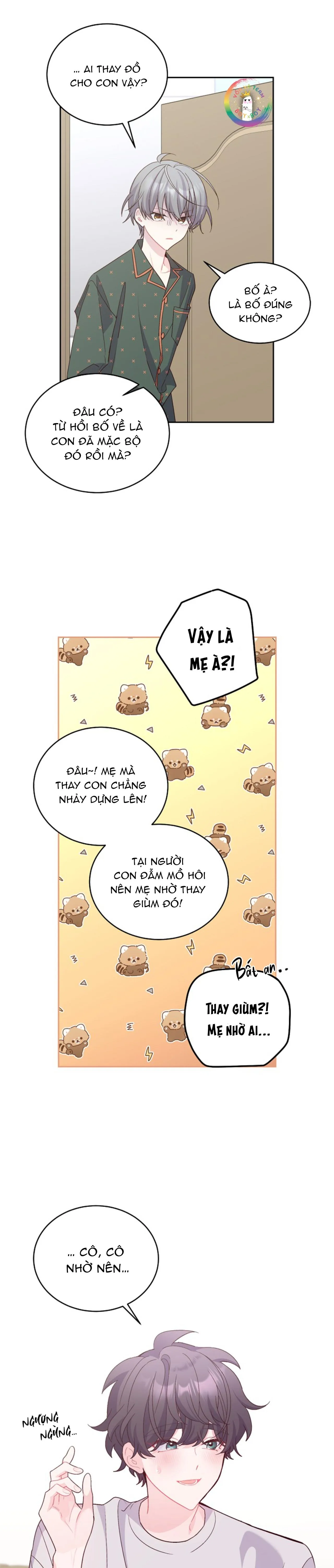 (END) Merry Marbling Chapter 63 Trang 7