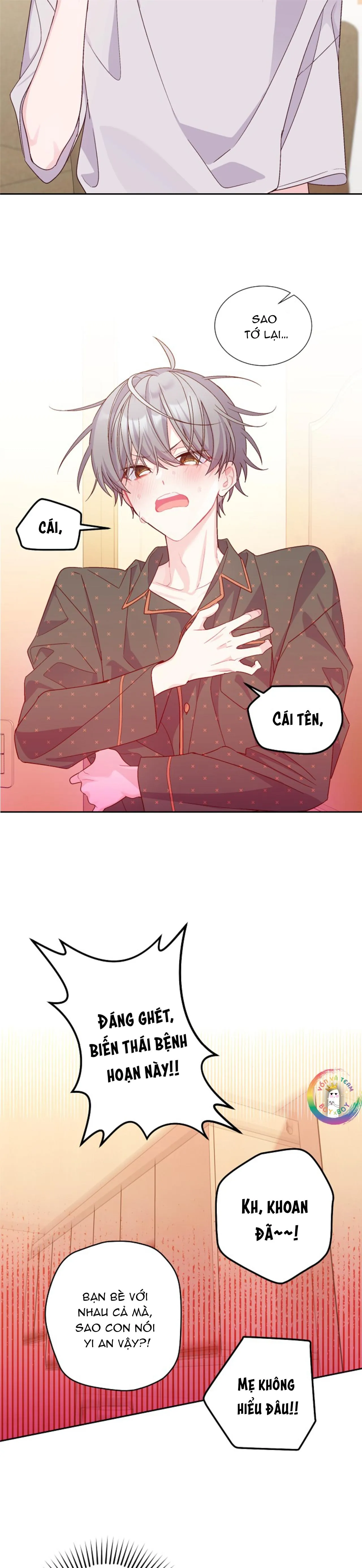 (END) Merry Marbling Chapter 63 Trang 8